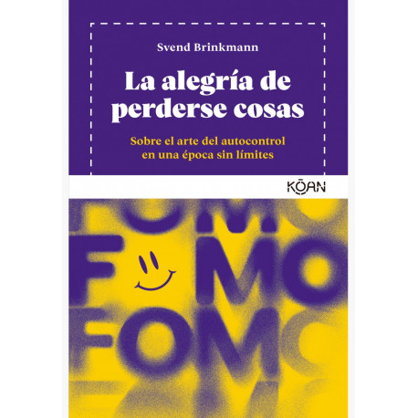 LA ALEGRIA DE PERDERSE LAS COSAS