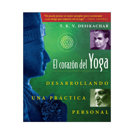 EL CORAZÓN DEL YOGA