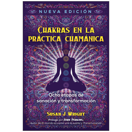 CHAKRAS EN LA PRÁCTICA CHAMÁNICA