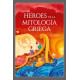 HÉROES DE LA MITOLOGÍA GRIEGA