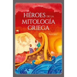 HÉROES DE LA MITOLOGÍA GRIEGA