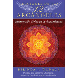 LECCIONES DE 12 ARCÁNGELES