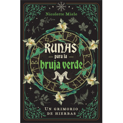 RUNAS PARA LA BRUJA VERDE