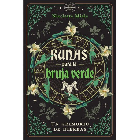 RUNAS PARA LA BRUJA VERDE