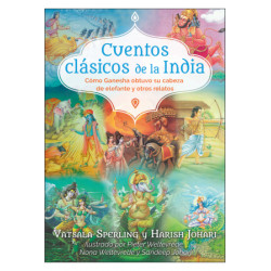 CUENTOS CLÁSICOS DE LA INDIA