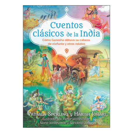 CUENTOS CLÁSICOS DE LA INDIA