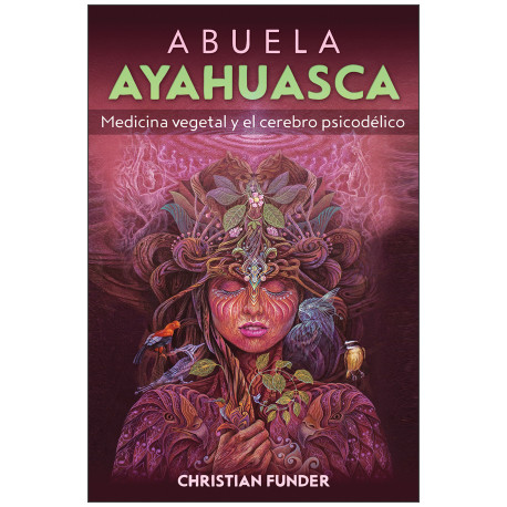 ABUELA AYAHUASCA