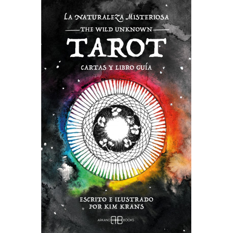 LA NATURALEZA MISTERIOSA. TAROT
