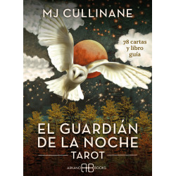 EL GUARDIÁN DE LA NOCHE TAROT