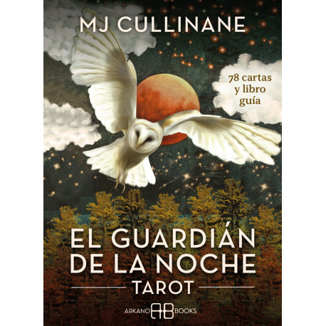 EL GUARDIÁN DE LA NOCHE TAROT