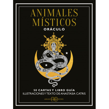 ANIMALES MISTICOS ORÁCULO