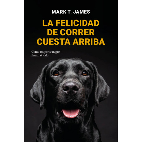 LA FELICIDAD DE CORRER CUESTA ARRIBA