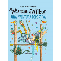 WINNIE Y WILBUR. UNA AVENTURA DEPORTIVA, (NUEVA EDICIÓN)