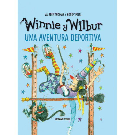 WINNIE Y WILBUR. UNA AVENTURA DEPORTIVA, (NUEVA EDICIÓN)