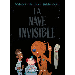 LA NAVE INVISIBLE
