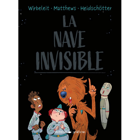 LA NAVE INVISIBLE