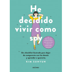 HE DECIDIDO VIVIR COMO SOY