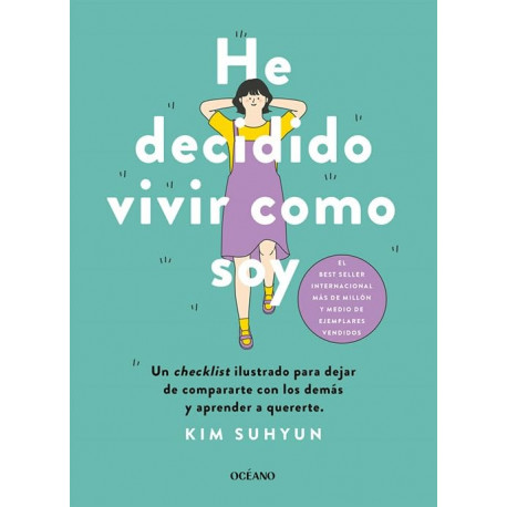 HE DECIDIDO VIVIR COMO SOY