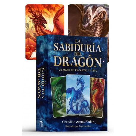 SABIDURÍA DEL DRAGÓN, LA. UN MAZO DE 43