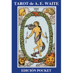 TAROT DE A.E.WAITE - EDICION POCKET