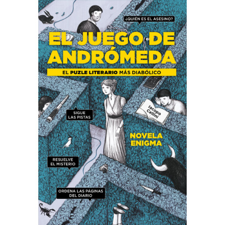 EL JUEGO DE ANDROMEDA