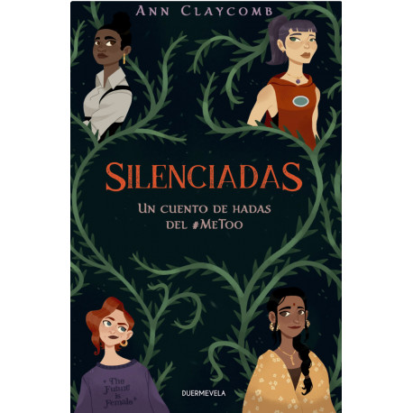 SILENCIADAS - UNA FABULA PERVERSA