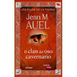 EL CLAN DEL OSO CAVERNARIO - MAEVA RED
