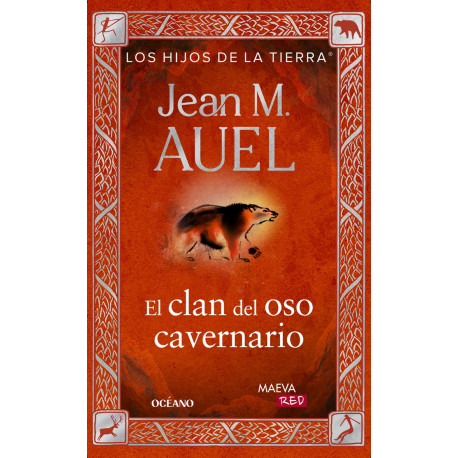 EL CLAN DEL OSO CAVERNARIO - MAEVA RED