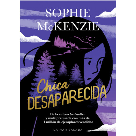 CHICA DESAPARECIDA