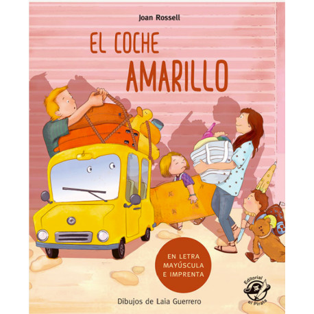EL COCHE AMARILLO