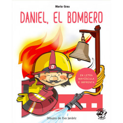 DANIEL, EL BOMBERO