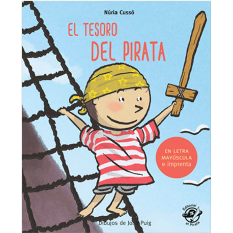 EL TESORO DEL PIRATA