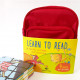 MOCHILA. LEARN TO READ