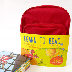 MOCHILA. LEARN TO READ