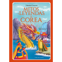 MITOS Y LEYENDAS DE COREA