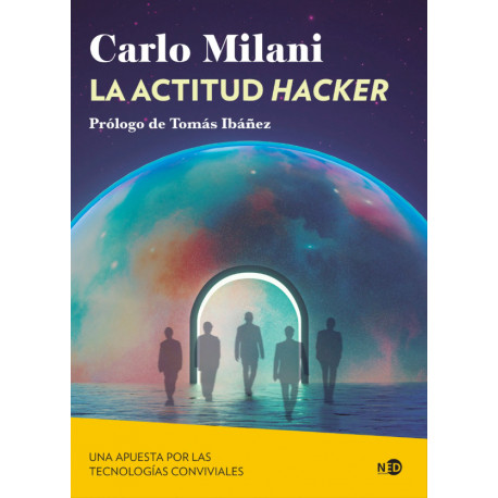 LA ACTITUD HACKER.