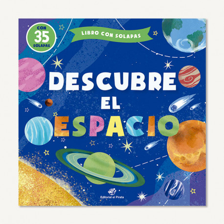 DESCUBRE EL ESPACIO