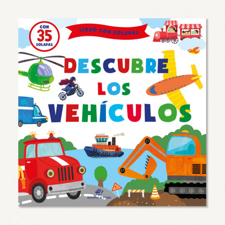 DESCUBRE LOS VEHÍCULOS