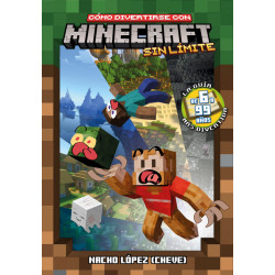 COMO DIVERTIRSE CON MINECRAFT