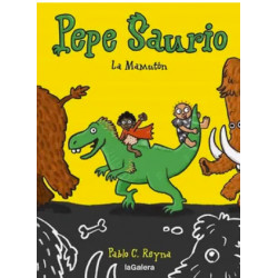 PEPE SAURIO 2. LA MAMUTON