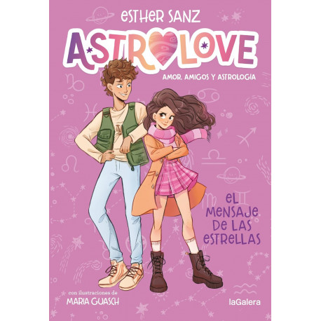 ASTROLOVE 2. EL MENSAJE DE LAS