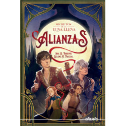 ALIANZAS. SECRETOS DE LA LUNA LLENA 1
