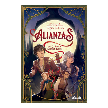 ALIANZAS. SECRETOS DE LA LUNA LLENA 1