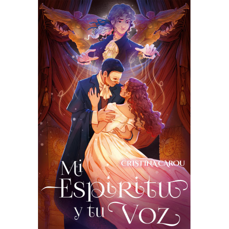 MI ESPIRITU Y TU VOZ