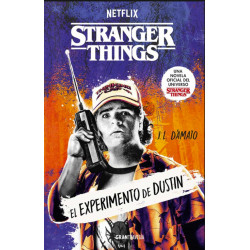 STRANGER THINGS - EL EXPERIMENTO DE DUSTIN
