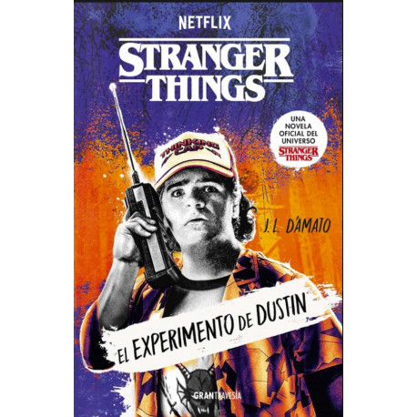 STRANGER THINGS - EL EXPERIMENTO DE DUSTIN