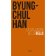 LA SALVACION DE LO BELLO (2 ED)