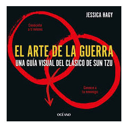 EL ARTE DE LA GUERRA. una guía visual del clásico