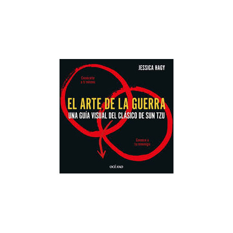 EL ARTE DE LA GUERRA. una guía visual del clásico