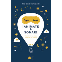 ANIMATE A SOÑAR